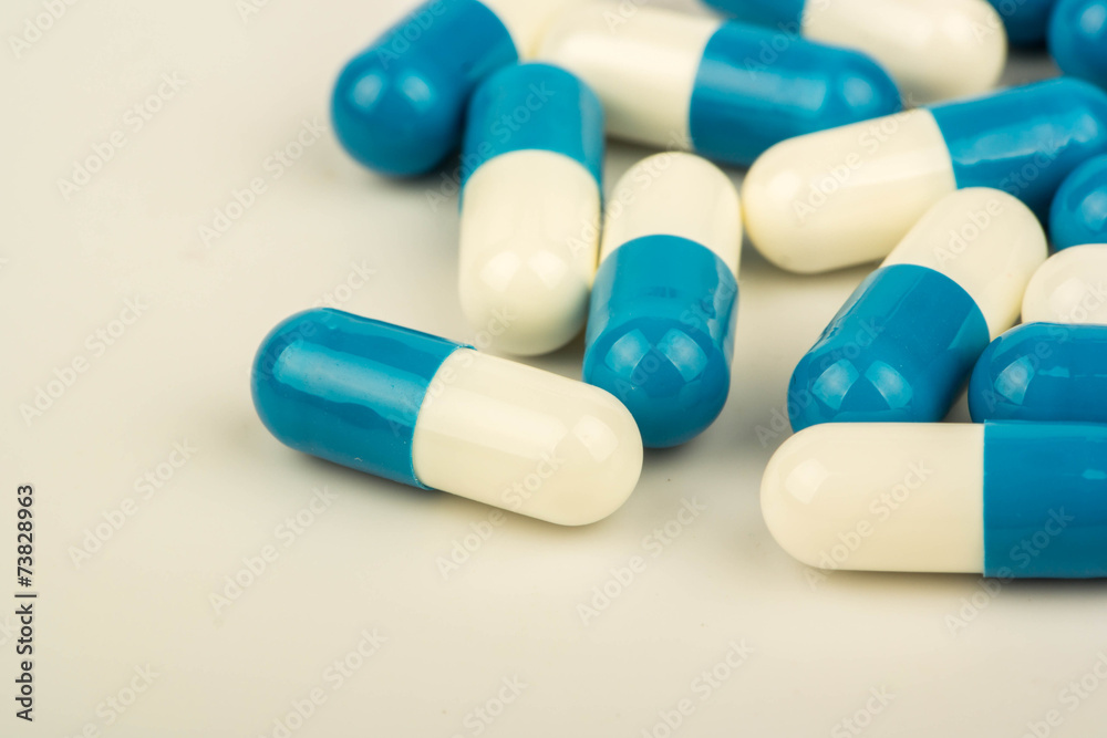 Medication capsules Medication capsules