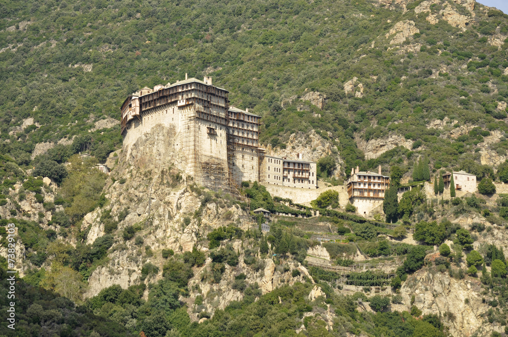 Simonos Petras Monastery