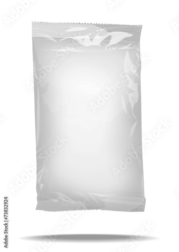 package blank template