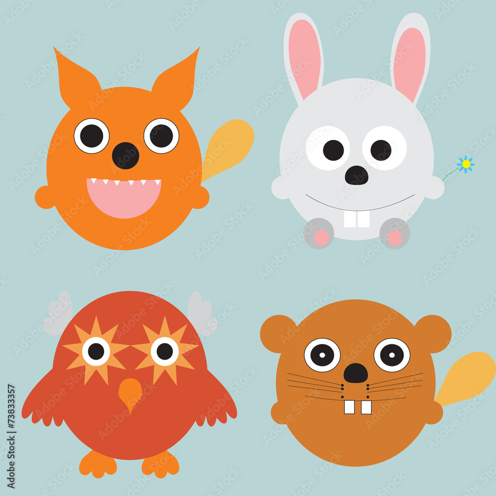 funny little characters funny little characters