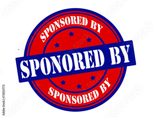 Sponsored by