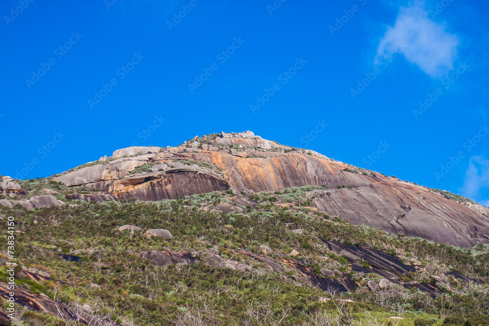 Obraz premium The granite