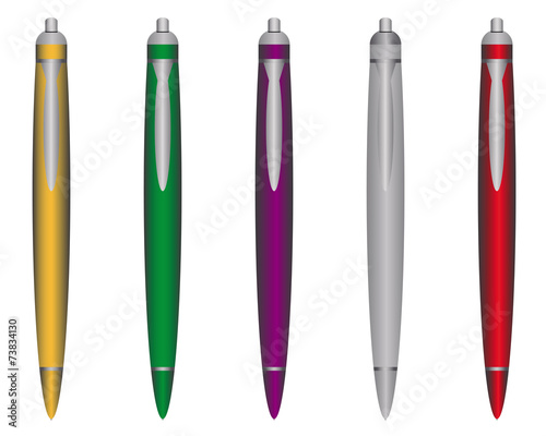 ball pen