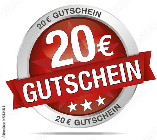 20 Euro Gutschein