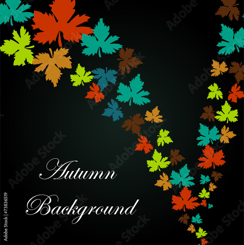 Autumn background