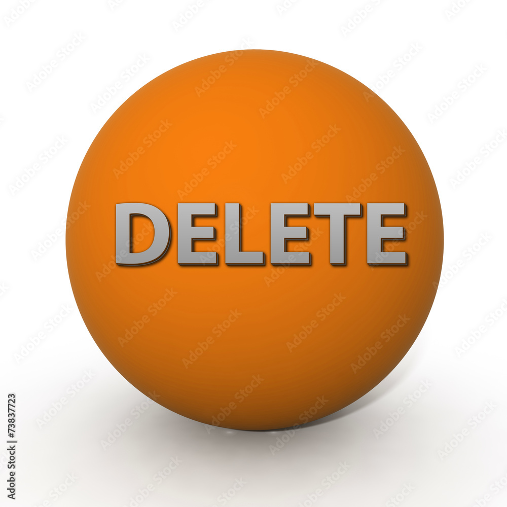 delete circular icon on white background delete circular icon on white background