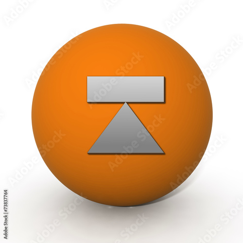 eject circular icon on white background Free Download eject circular icon on white background - GFXLoad