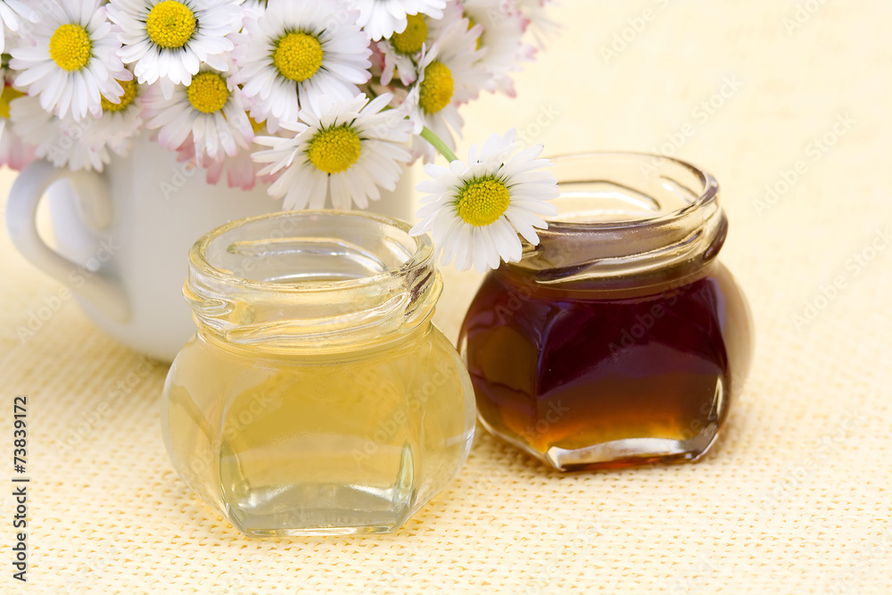 honey and daisies honey and daisies