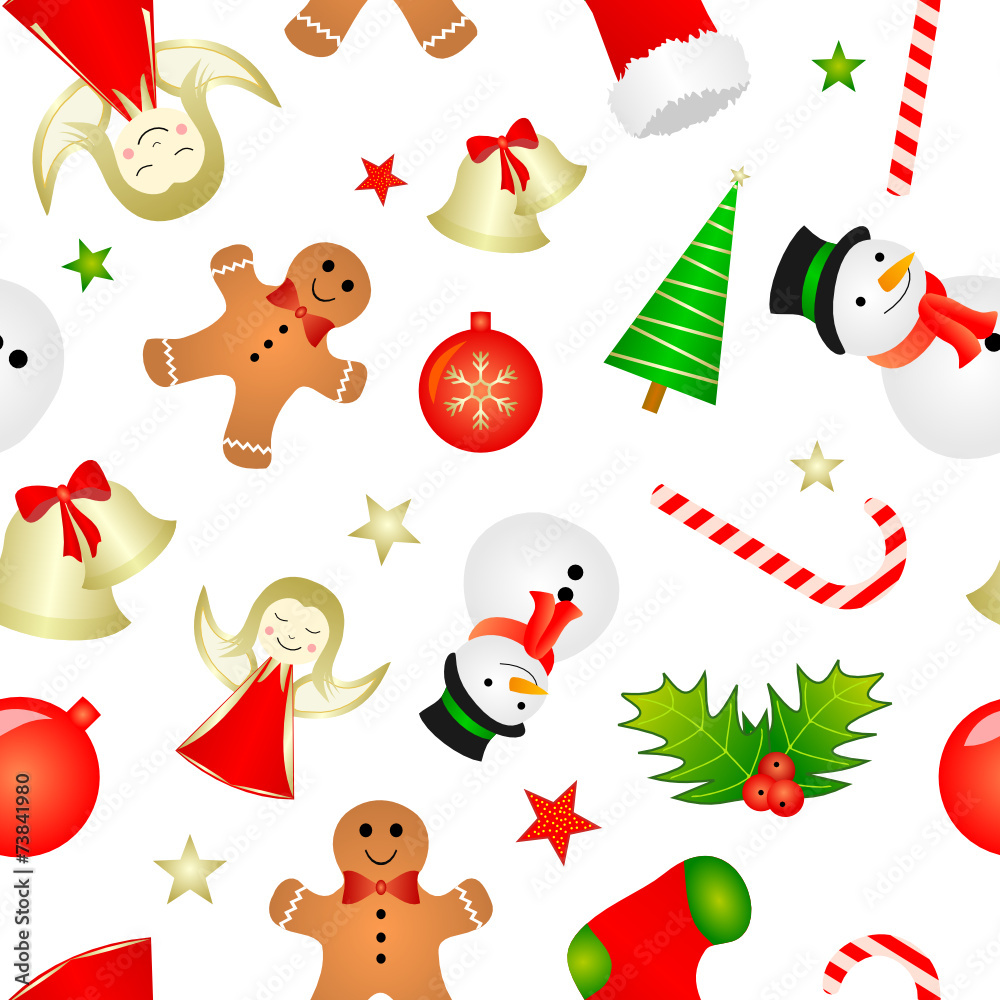 Hintergrund Weichnachtsicons Hintergrund Weichnachtsicons