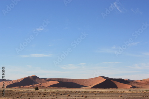 Namibwüste Sossusvlei