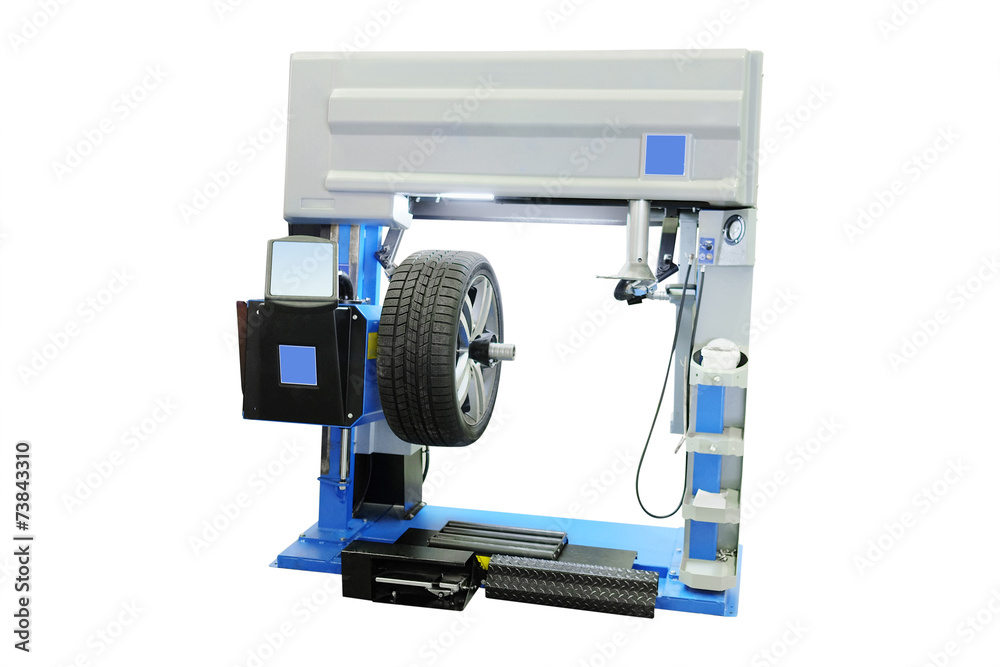 tyre fitting machine tyre fitting machine