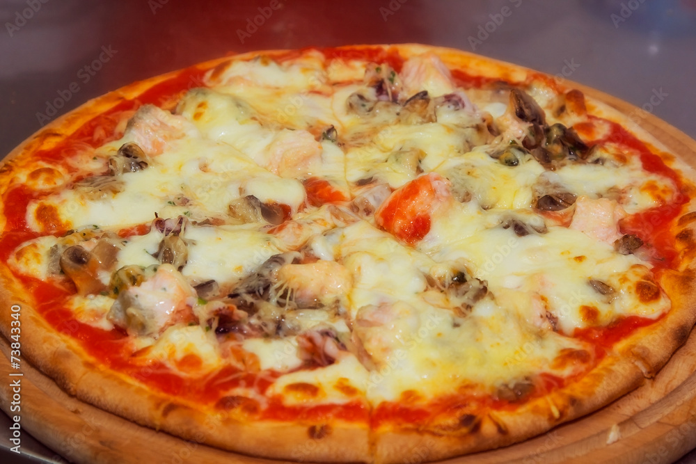 pizza pizza