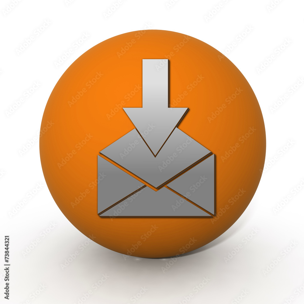 send circular icon on white background send circular icon on white background