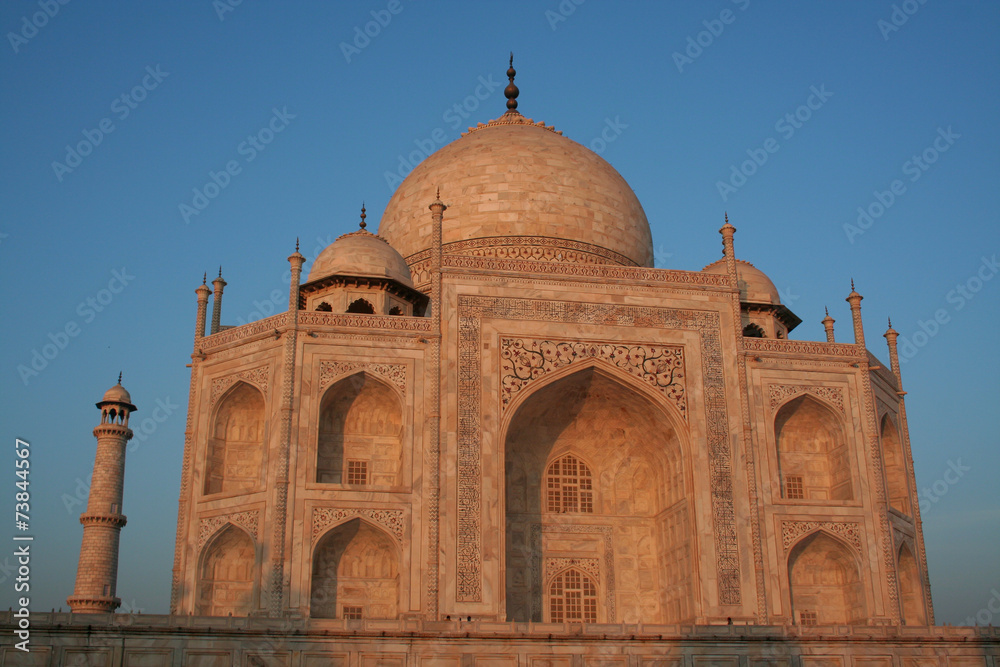 Fototapeta premium Taj Mahal