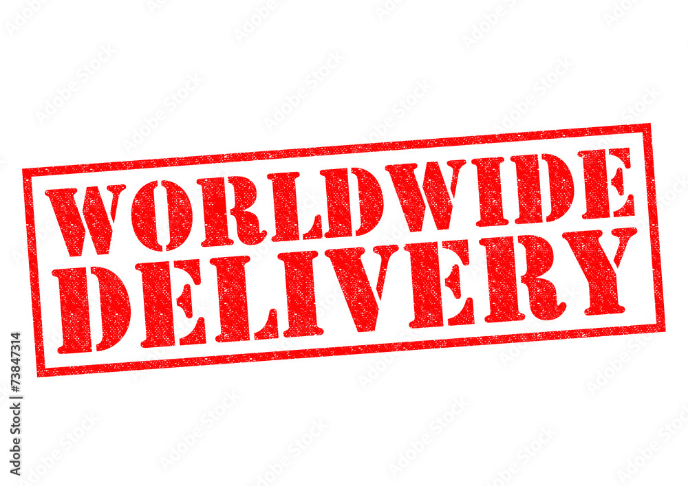 WORLDWIDE DELIVERY