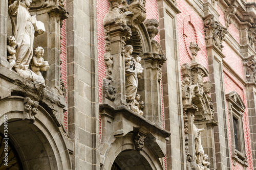 iglesia de san cayetano photo