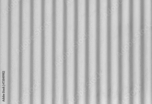 Grey galvanize steel seamless background and texture
