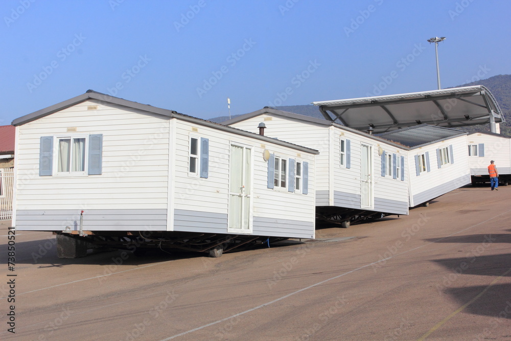 Mobile home Mobile home