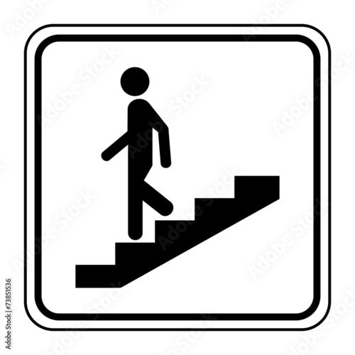 Logo escalier.