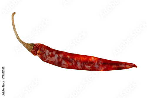 dried chili pepper