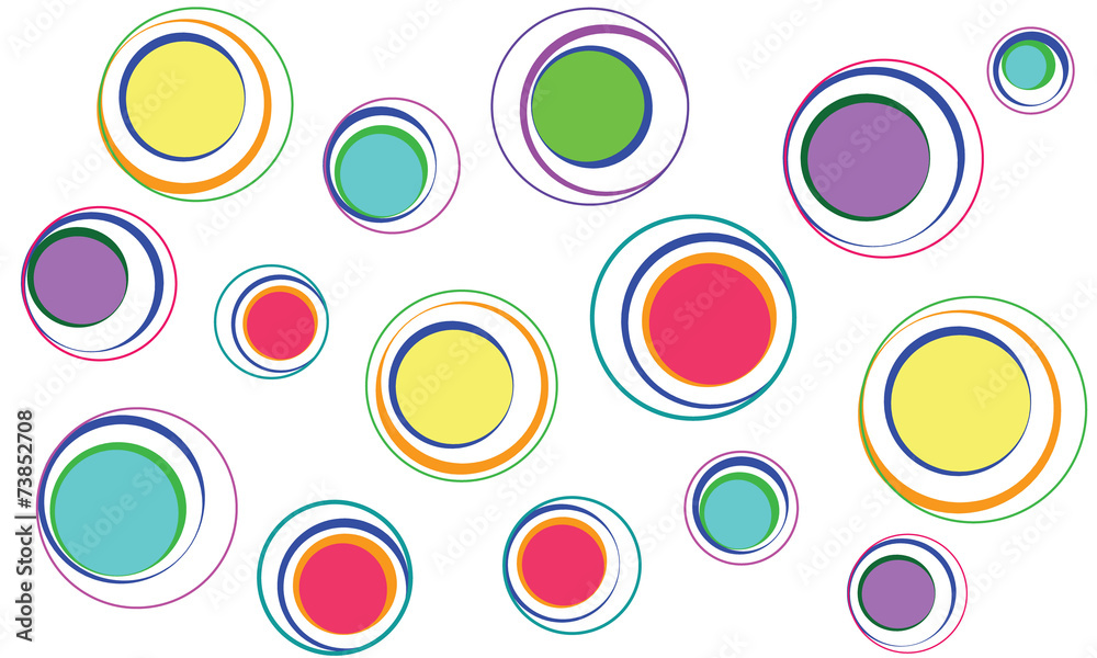 background with circles background with circles