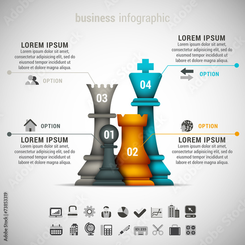 Business Infographic