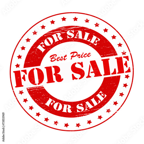 For sale