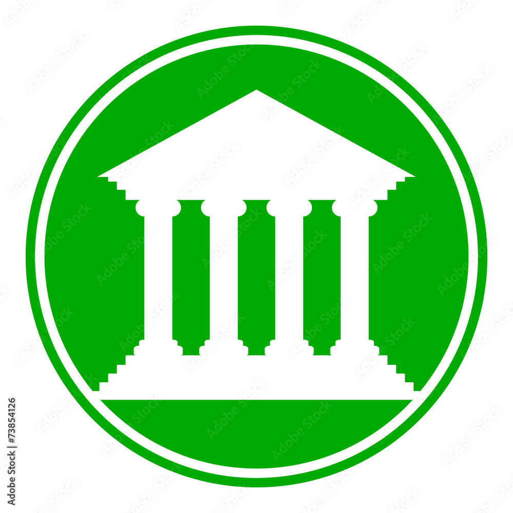 Bank button