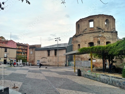 Plaza de agustin lara photo