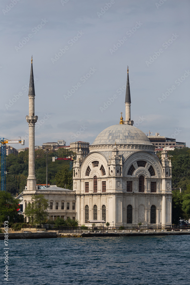 Dolmabahce Mosque