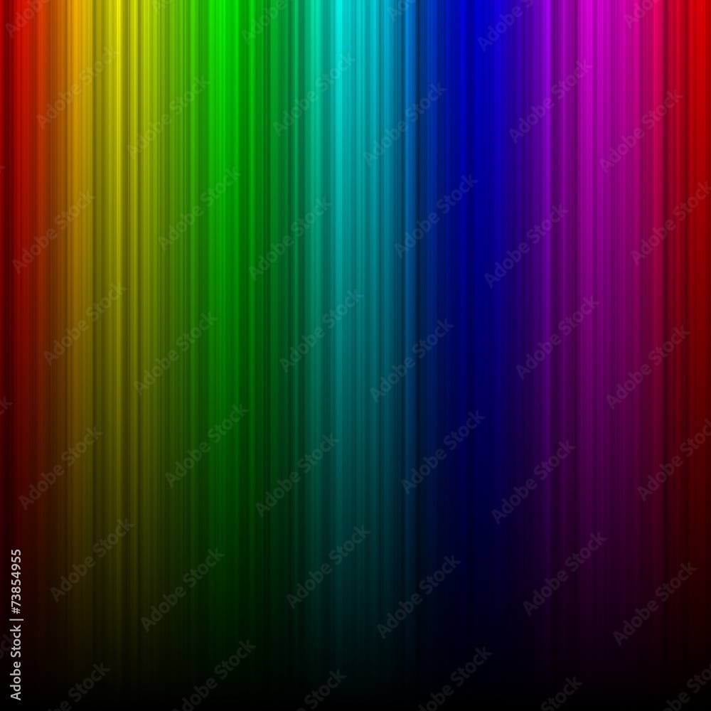 Rainbow light rays background template - Abstract lights Rainbow light rays background template - Abstract lights