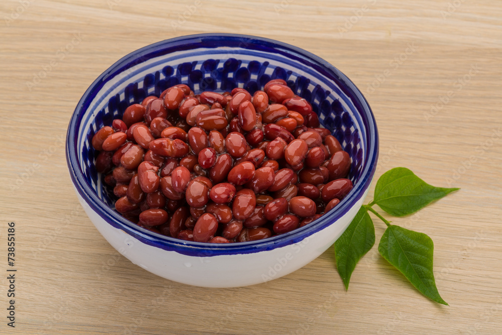 Red beans Red beans