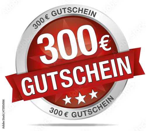 300 Euro Gutschein