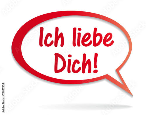 Ich liebe Dich