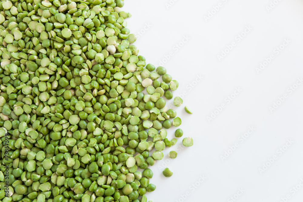 dried peas