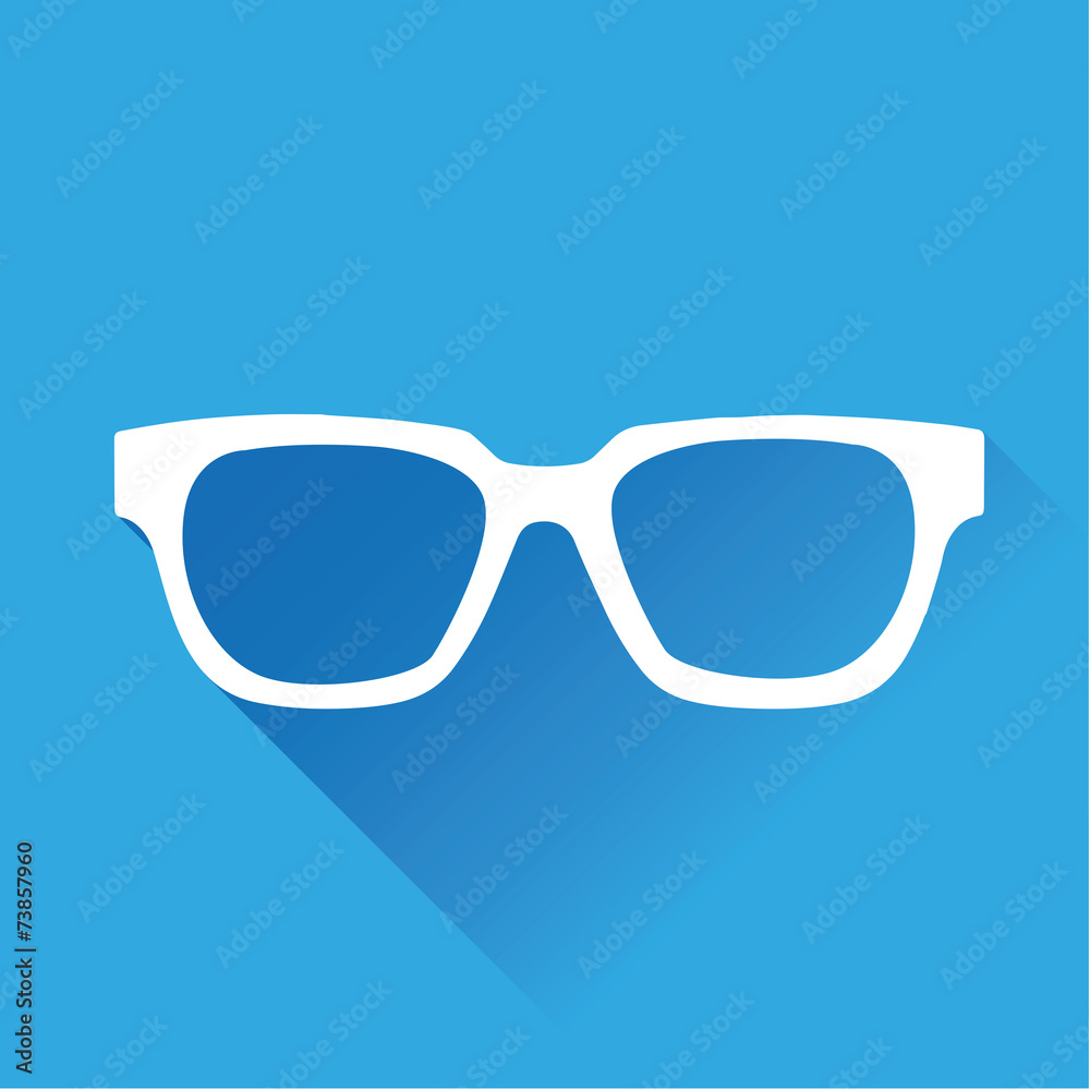 Sunglasses - vector illustration