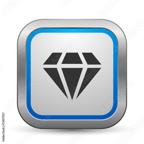 Chrome Button
