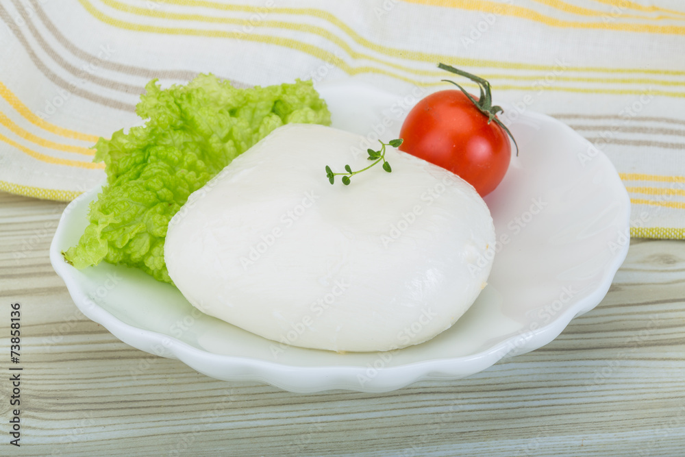 Mozzarella Mozzarella