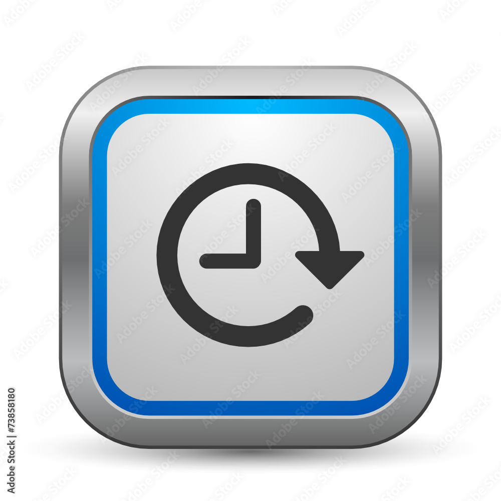 Chrome Button Chrome Button