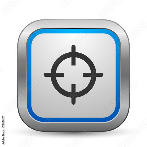 Chrome Button