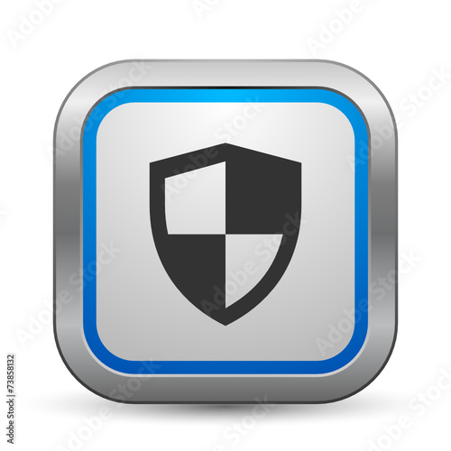 Chrome Button