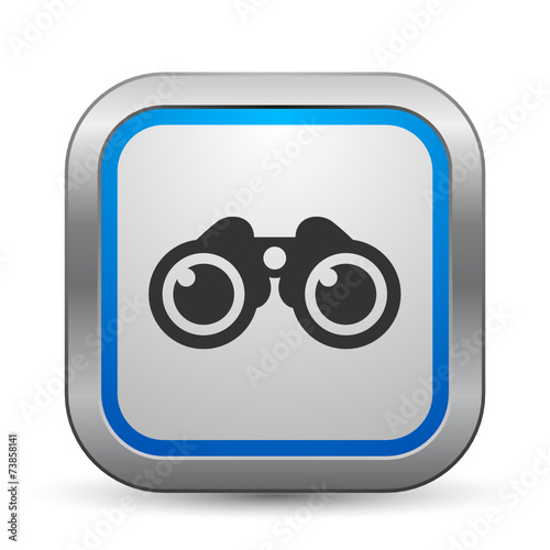 Chrome Button