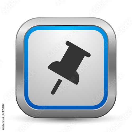Chrome Button