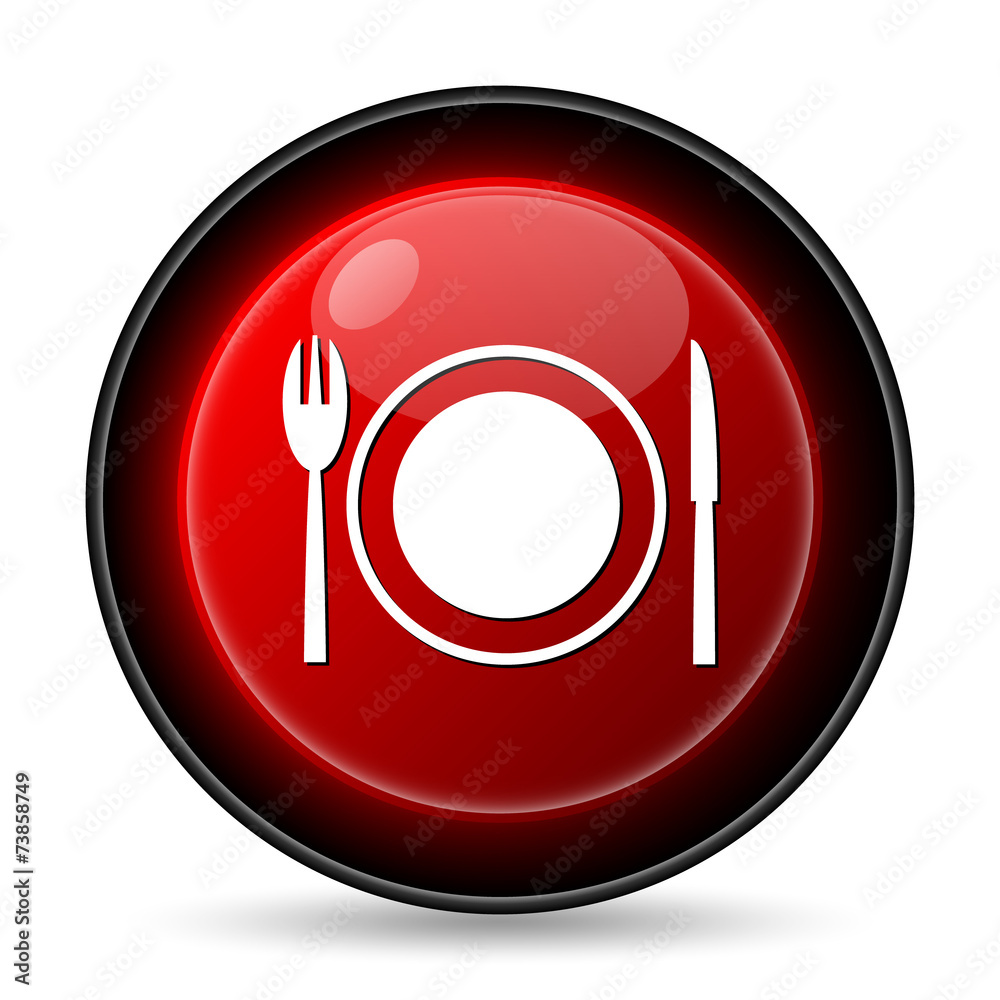 Restaurant icon