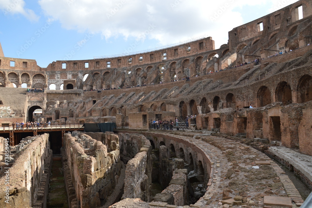 Coloseum, Rom