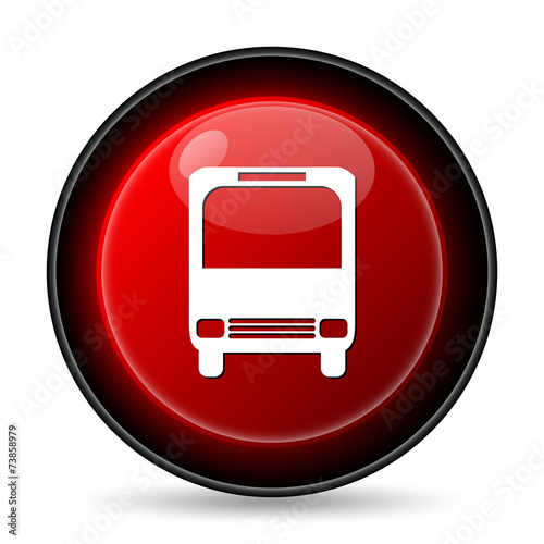 Bus icon