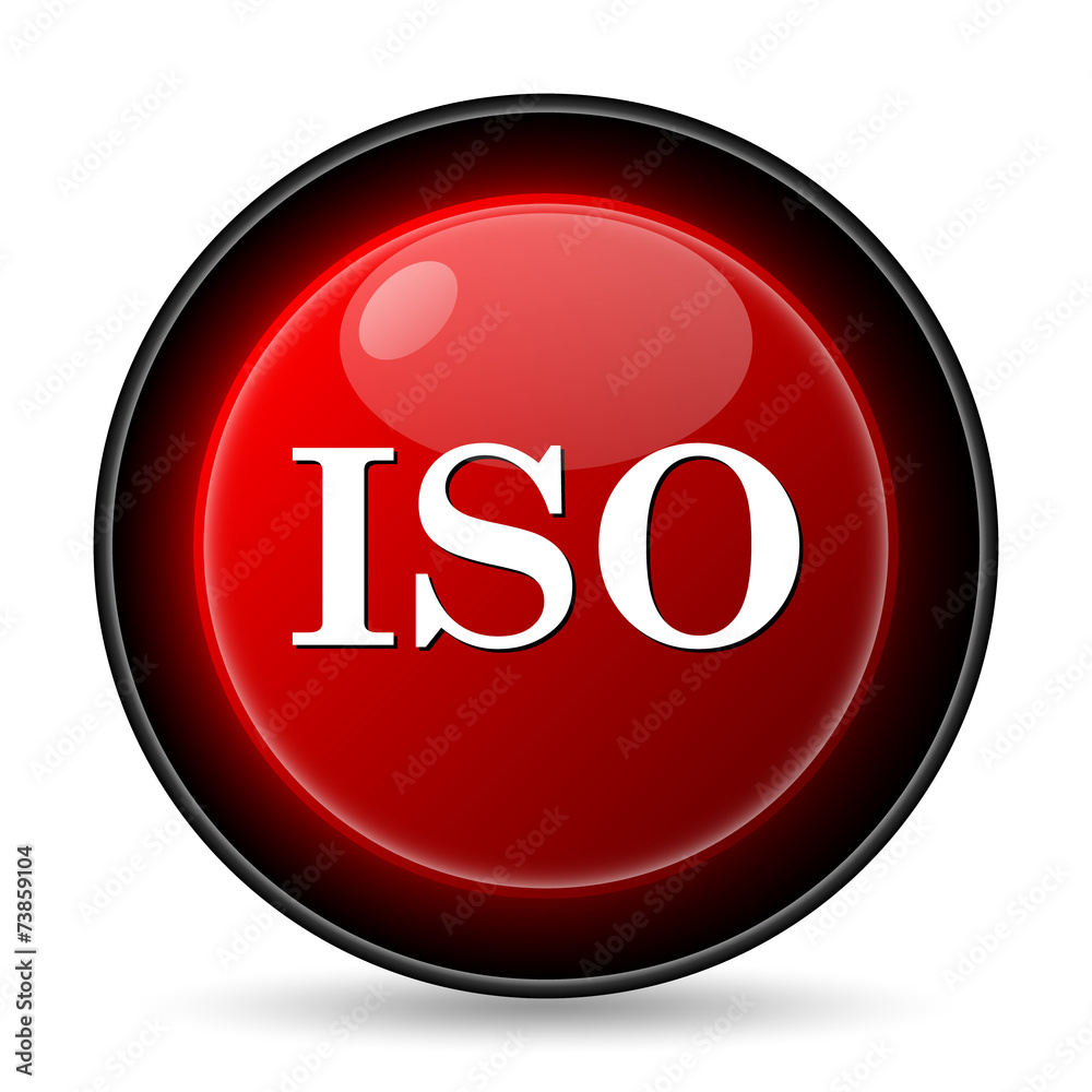 ISO icon ISO icon