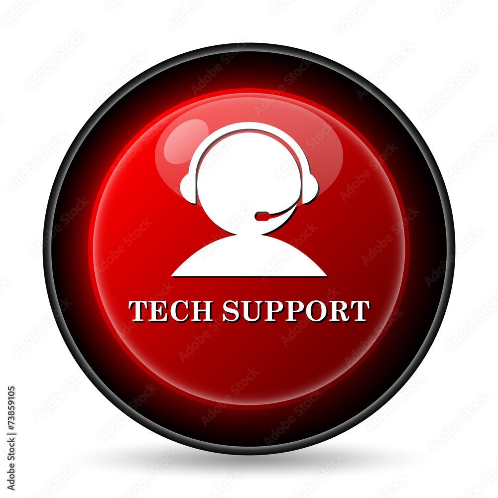 Tech support icon