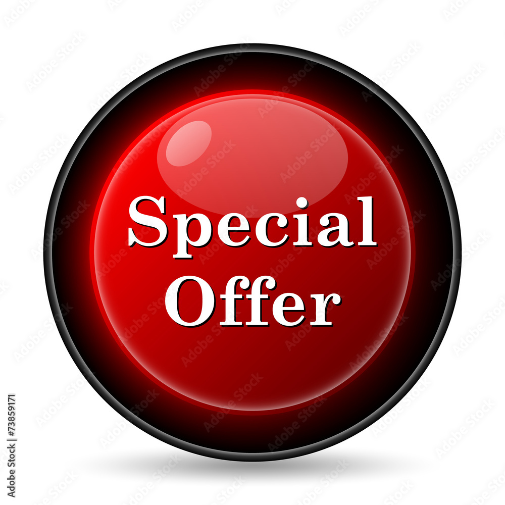 Special offer icon Special offer icon
