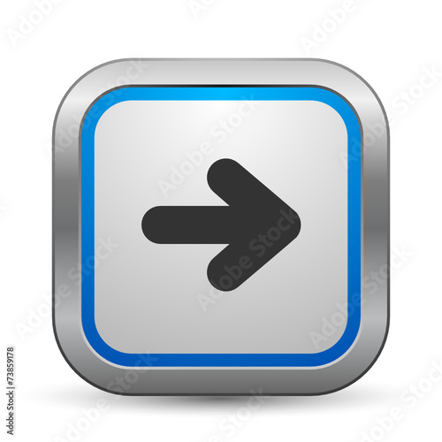 Chrome Button